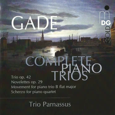 Complete Piano Trios