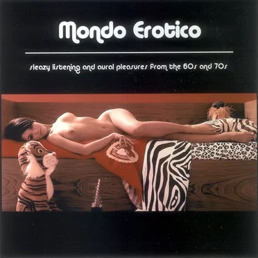Mondo Erotico by Various Artists - album cover
