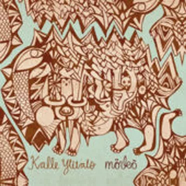 Mörkö by Kalle Ylitalo - album cover