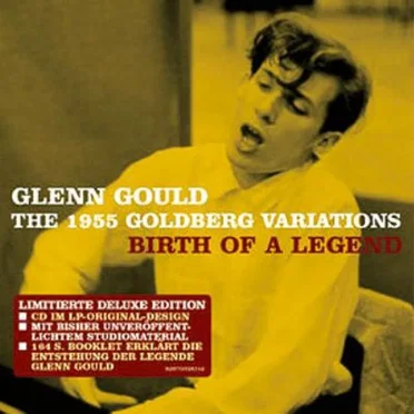 The 1955 Goldberg Variations - Birth of a Legend