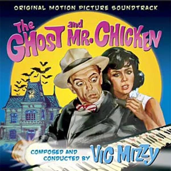 The Ghost and Mr. Chicken