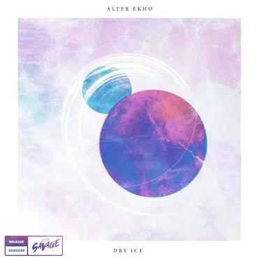 Dry Ice by Alter Ekho - album cover