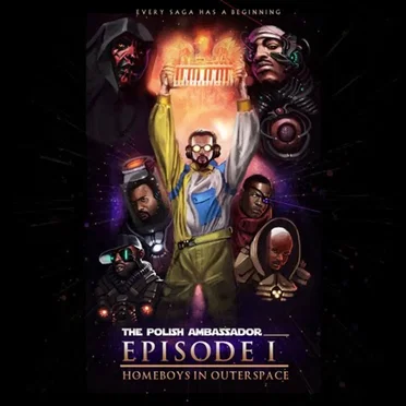 Homeboys in Outerspace: Episode 1