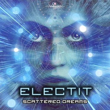 Scattered Dreams by Electit - album cover