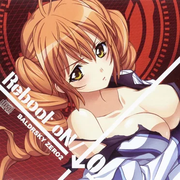 BALDRSKY ZERO2 Reboot oN/↓0