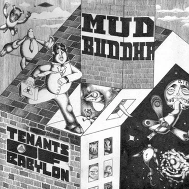Tenants of Babylon by Mud Buddha - album cover