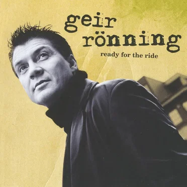 Ready for the Ride by Geir Rönning - album cover