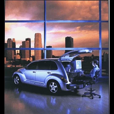 Chrysler PT Cruiser