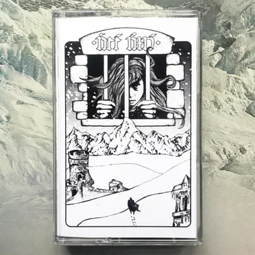 Ihre Stimme war im Turm eingesperrt by Hetta Honda - album cover