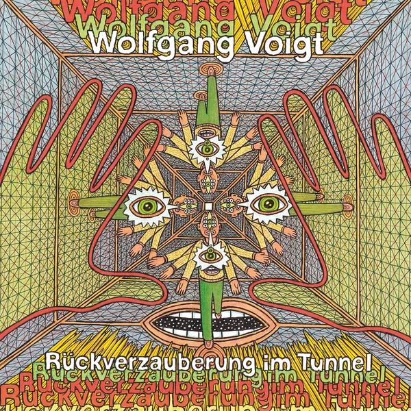Rückverzauberung im Tunnel