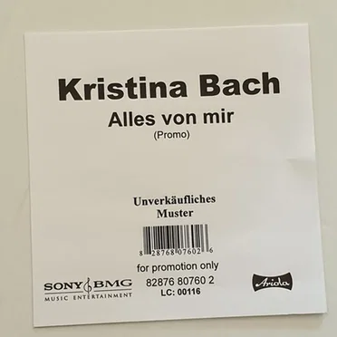 Alles von mir