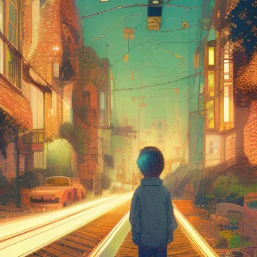 君を巡る