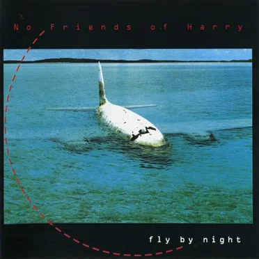 Fly By Night by No Friends of Harry - album cover