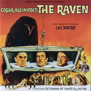 The Raven / An Evening of Edgar Allan Poe