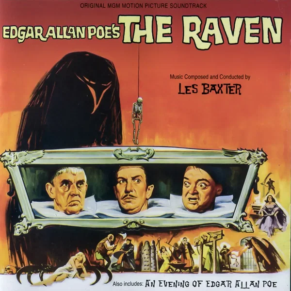 The Raven / An Evening of Edgar Allan Poe