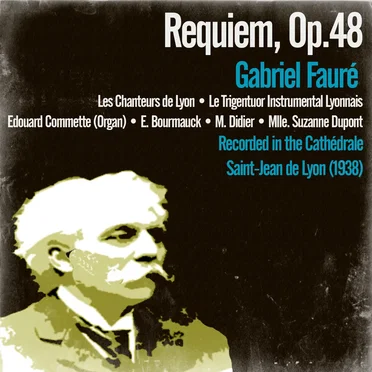Requiem, op. 48