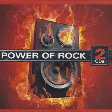 Power of Rock by Various Artists - album cover