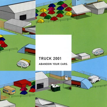 Truck 2001: Abandon Your Cars by Various Artists - album cover