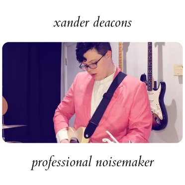 Professional Noisemaker