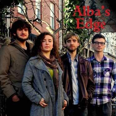 Alba's Edge EP by Alba's Edge - album cover