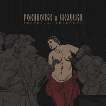 Perpetual Threnody by Pornhouse - album cover