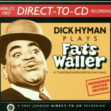 Dick Hyman Plays Fats Waller