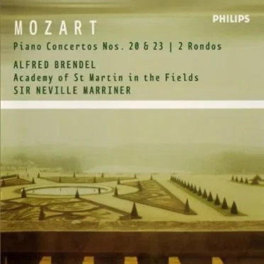 Piano Concertos nos. 20 & 23 / 2 Rondos