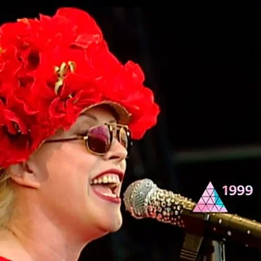 1999‐06‐26: Glastonbury Festival, Worthy Farm, Pilton, England, UK