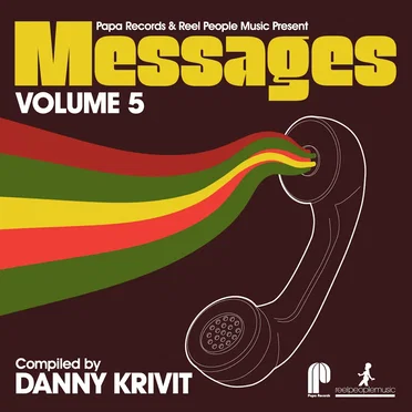 Papa Records & Reel People Music Present: Messages, Vol. 5 (Compiled by Danny Krivit) by Various Artists - album cover