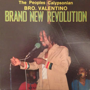Brand New Revolution