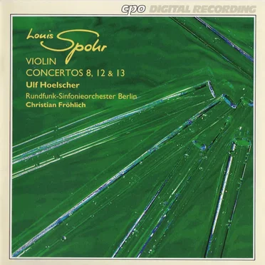 Violin Concertos 8, 12 & 13