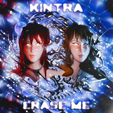 Erase Me by Kintra - album cover