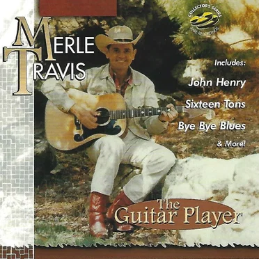 The Guitar Player