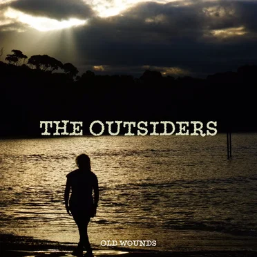 The Outsiders by Old Wounds - album cover