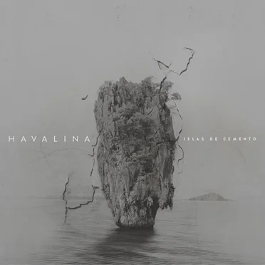 Islas de Cemento by Havalina - album cover