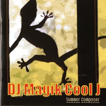 Summer Composer by DJ Magik Cool J - album cover
