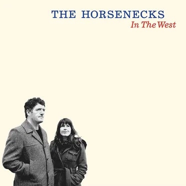 In The West by The Horsenecks - album cover