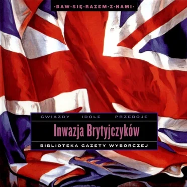 Inwazja Brytyjczyków by Various Artists - album cover