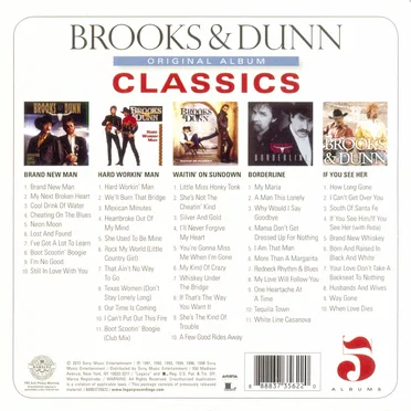Original Album Classics