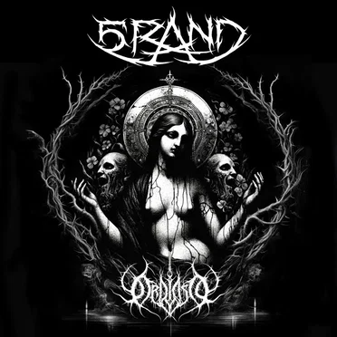 Ordhalia by 5rand - album cover
