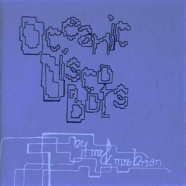 OceanicDiscoBots'05 by mr&mrsBrian - album cover