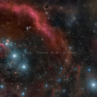 Through the Belt of Orion