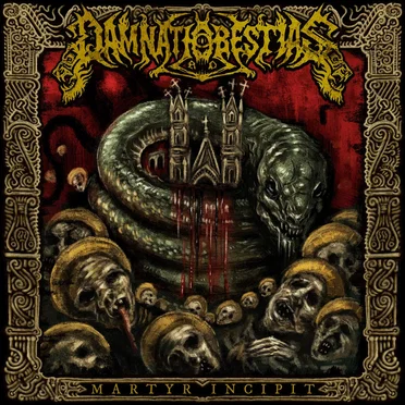 Damnatio ad Bestias
