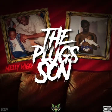The Plugs Son by Melly Migo - album cover