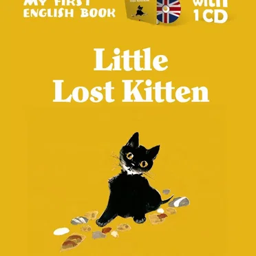 Little Lost Kitten by Paul Barrett - album cover