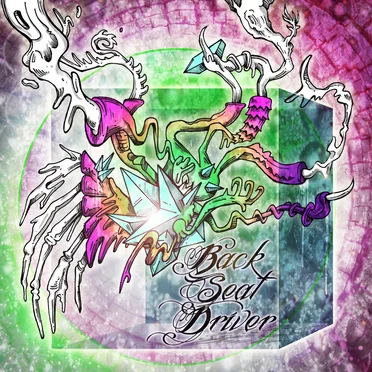 Back Seat Driver by Back Seat Driver - album cover