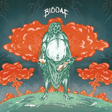 Big Oaf by Big Oaf - album cover