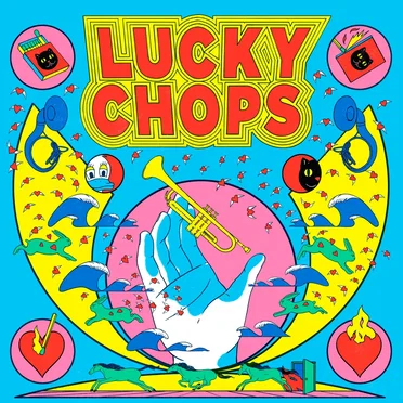 Lucky Chops by Lucky Chops - album cover