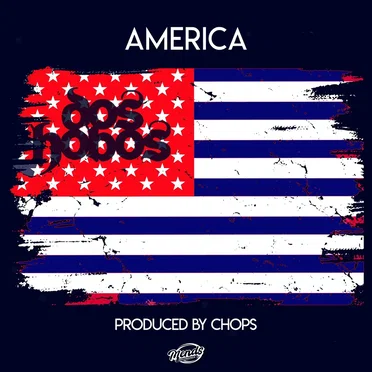 America by Dos Hobos - album cover