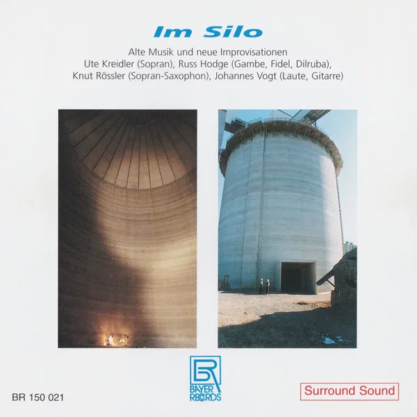 Im Silo - Alte Musik und neue Improvisationen
